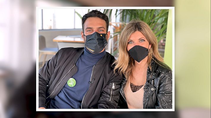 Aquí la Tierra - ¡El actor Jesús Castro se convierte en Terrícola de Honor!