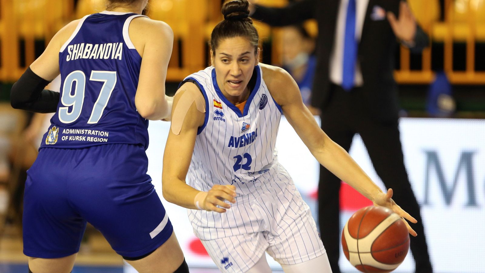 Baloncesto - Euroliga Femenina. 1ª ronda: Perfumerías Avenida - Izmit Belediyespor - ver ahora