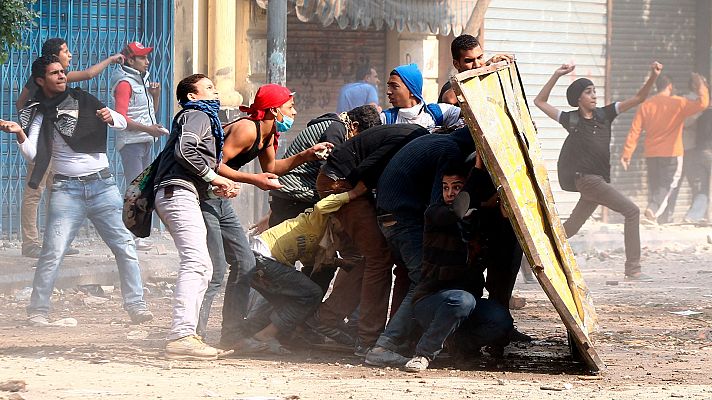 Diez años de la 'Primavera Árabe' en Egipto