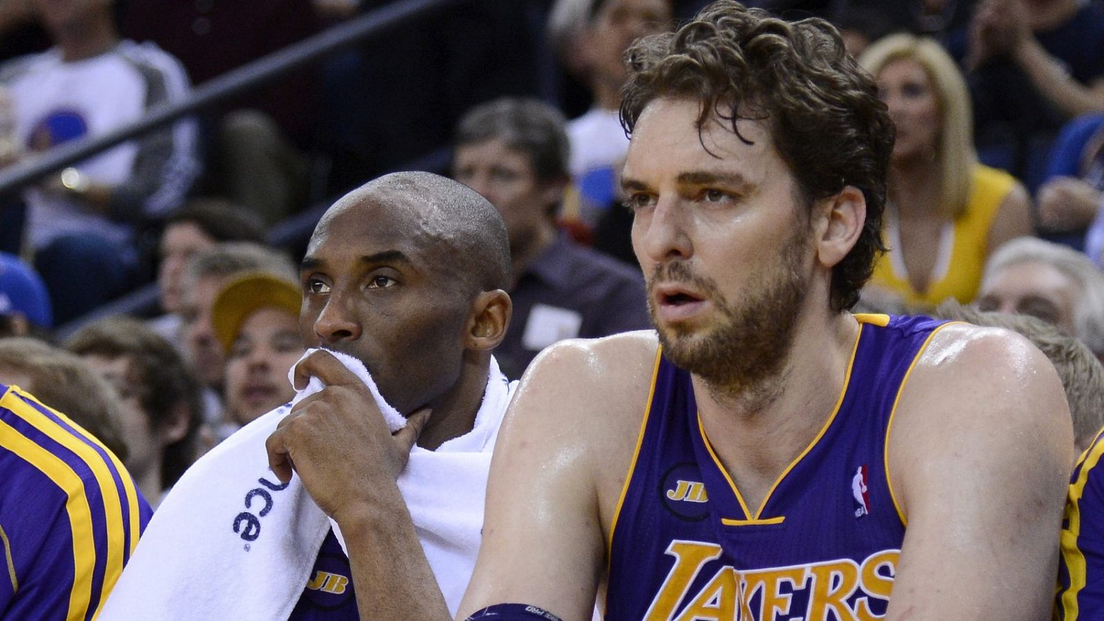 Pau Gasol recuerda a su "hermano" Kobe: "Es el hermano mayor que nunca tuve"