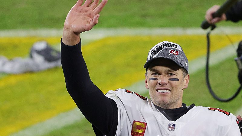Tom Brady, décima Superbowl con 43 años