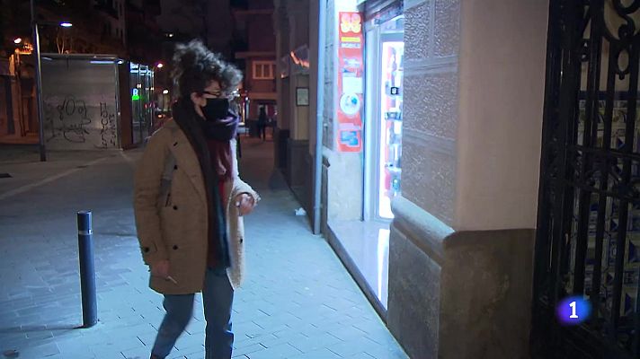 Telediario 1 - El Gobierno proroga las ayudas al aquiler