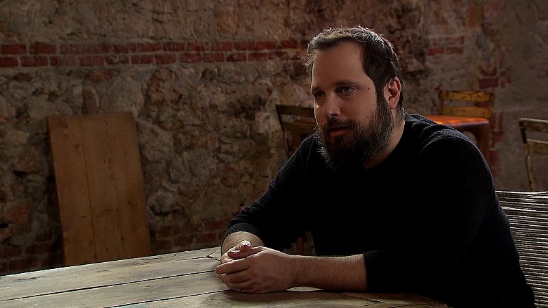 Entrevista completa con Carlos Vermut