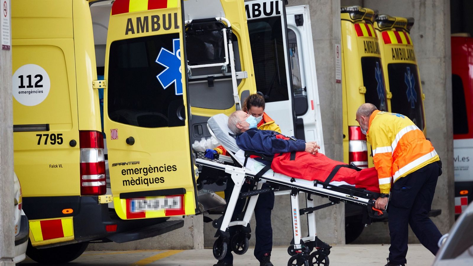 Telediario - 21 horas - 25/01/21 - Lengua de signos - RTVE.es