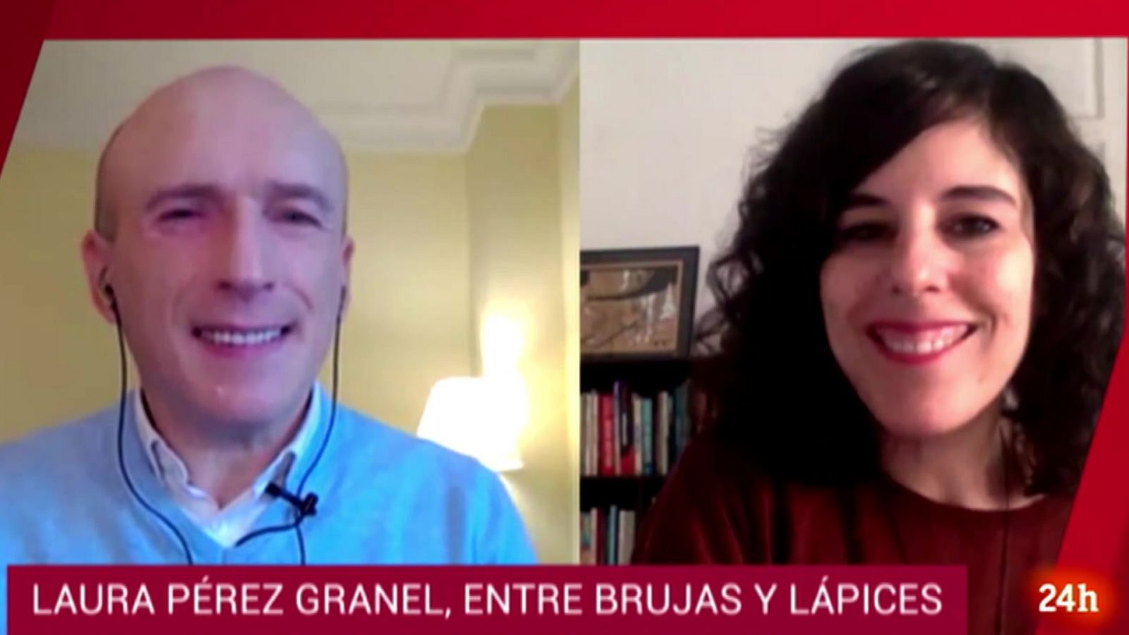 La hora cultural - 25/01/21 - ver ahora