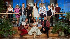 Maestros de la costura 4 - Programa 1