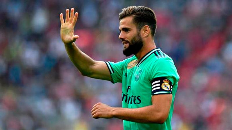 El Real Madrid confirma el positivo por COVID-19 del defensa Nacho Fernández