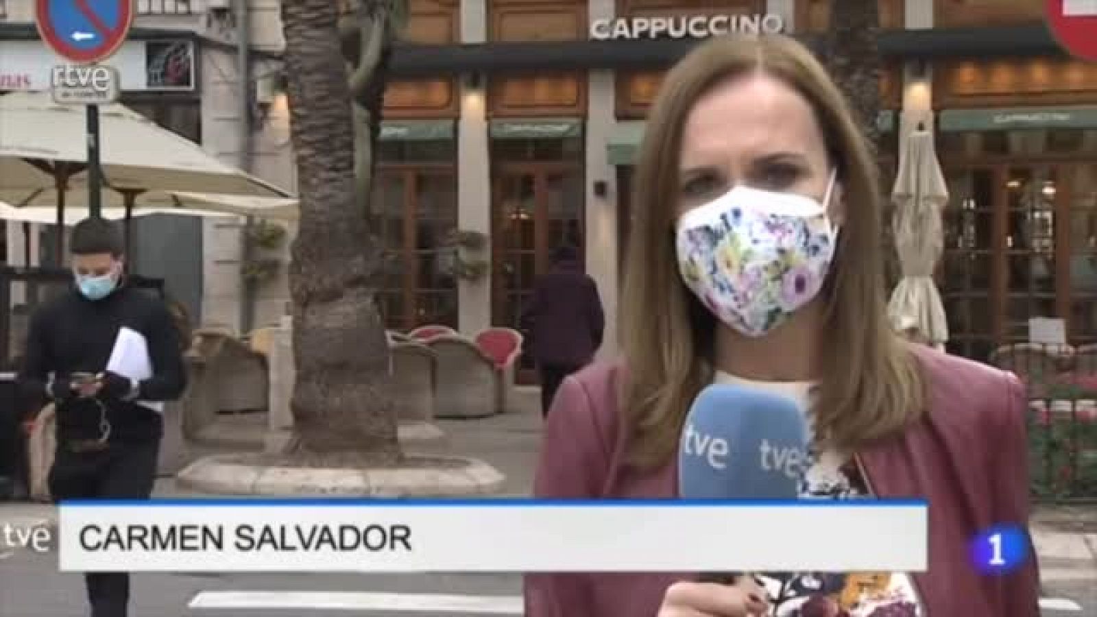 L'informatiu - Comunitat Valenciana: Cierra la hostelería en Valencia | RTVE Play