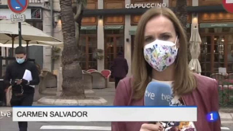 Cierra la hostelería en Valencia