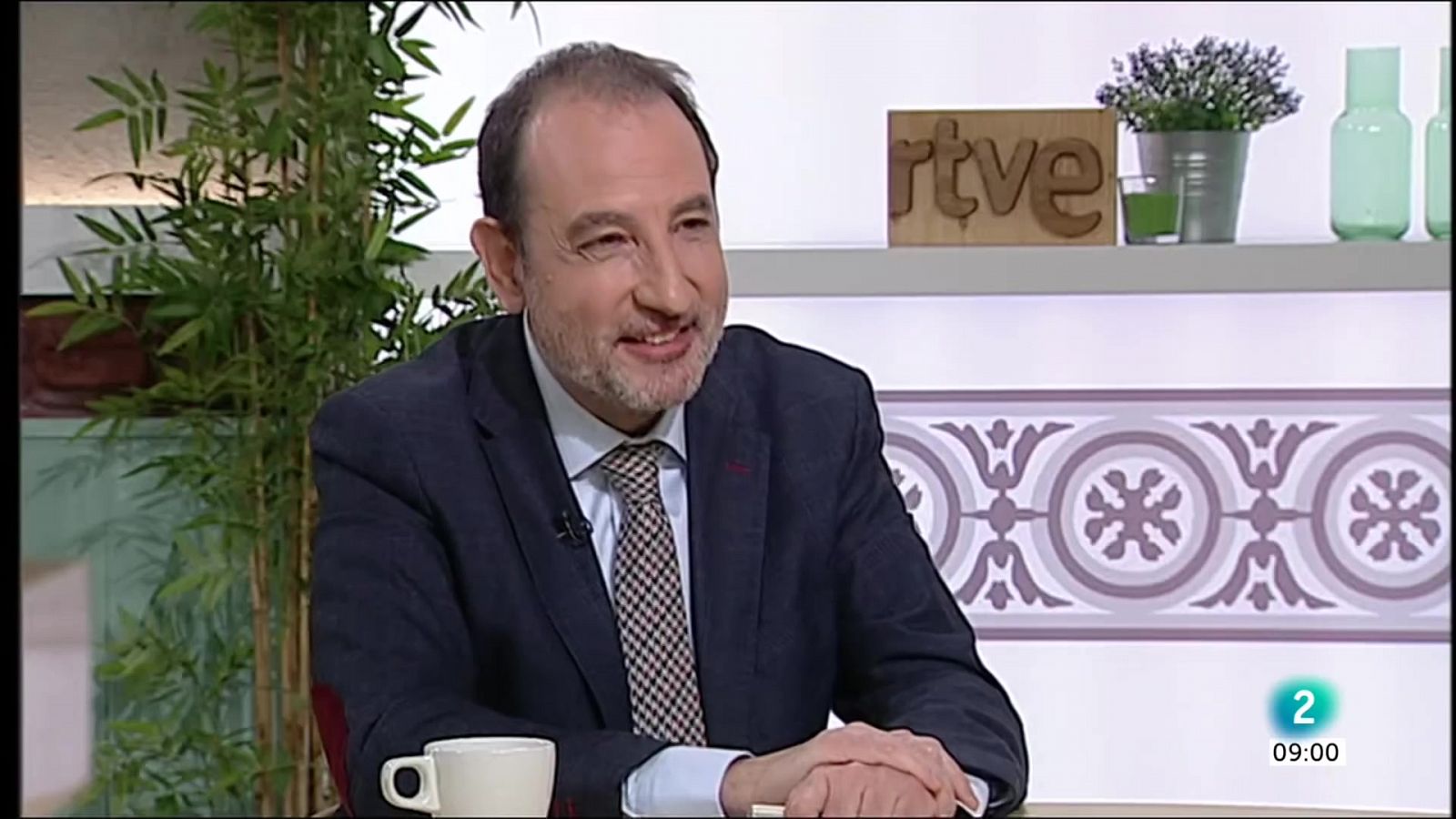 Cafè d'idees | Espadaler confirma que Miquel Iceta serà ministre - RTVE Catalunya