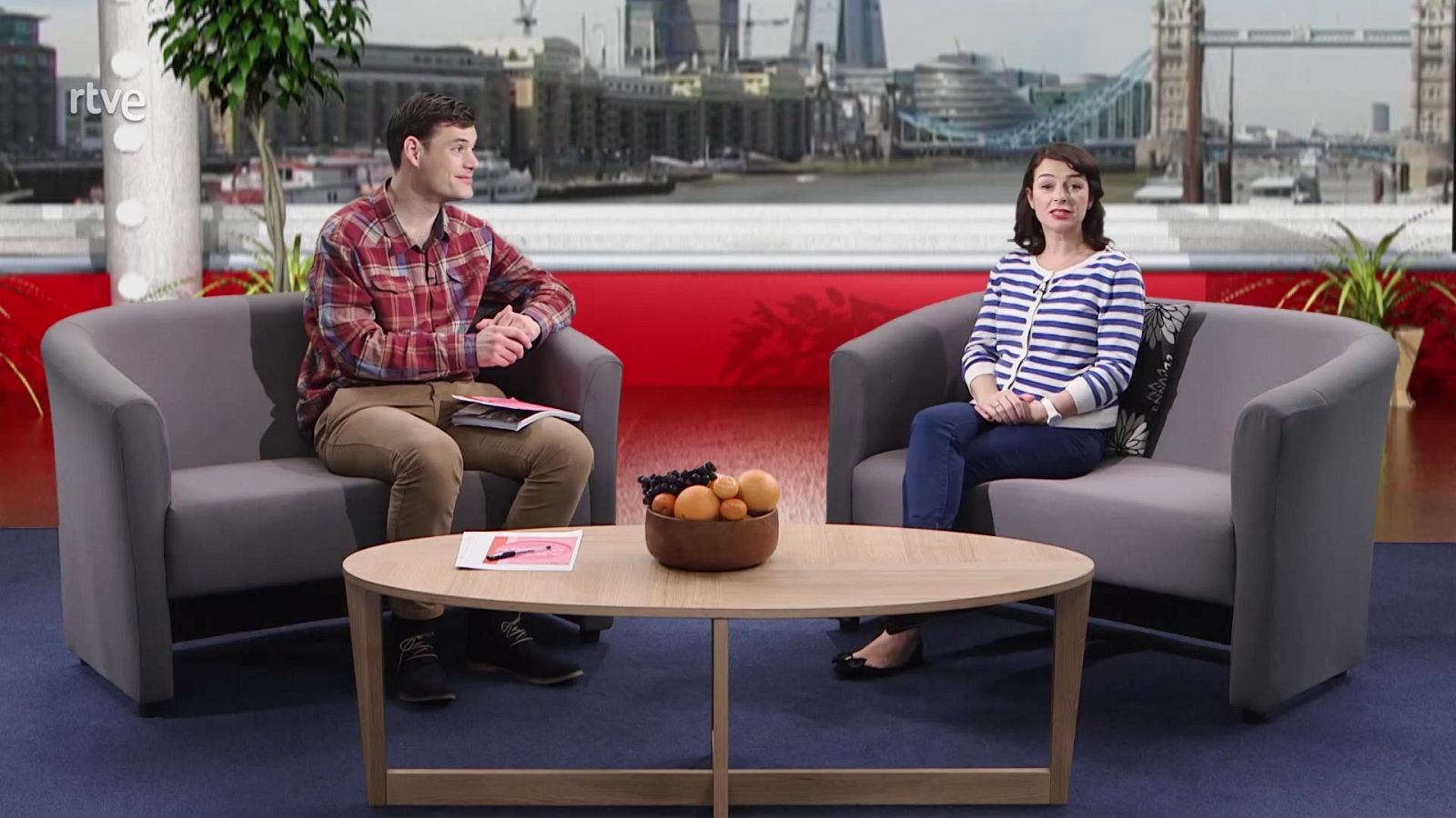 That's English - Intermedio B2.2 - Unit 2A: Never too old to learn - ver ahora