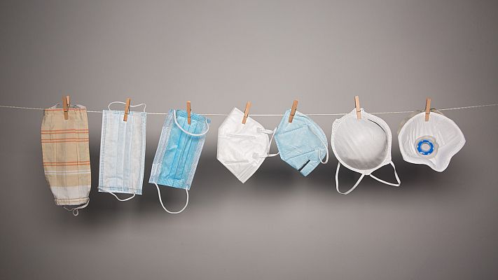 La hora de La 1 - ¿Son necesarias las mascarillas FFP3? Boticaria García nos s