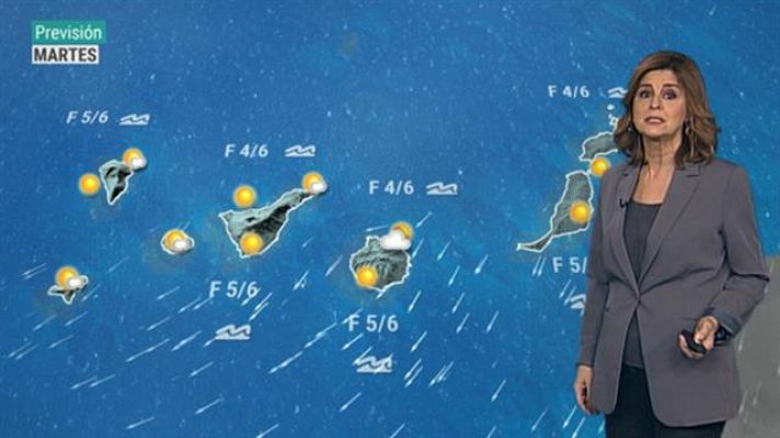 Telecanarias - El tiempo en Canarias - 26/01/2021