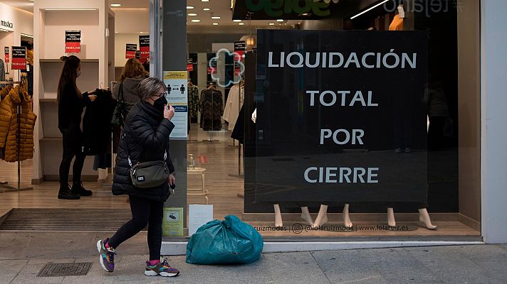 Informativo 24h - Escrivá destaca el consenso en los ERTE