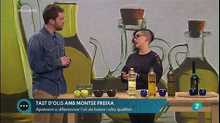 En Línia - Ens quedarem sense oli d'oliva?