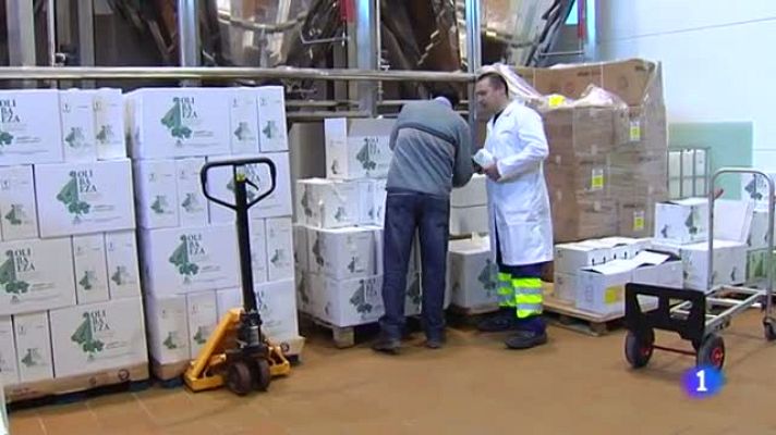 Noticias Andalucía - Fin al conflicto del sector del aceite en Jaén