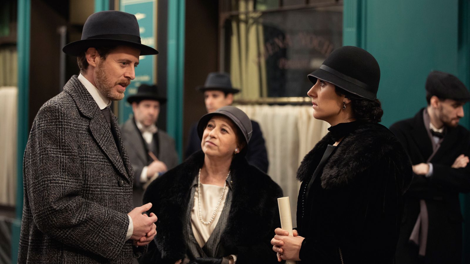 Acacias 38 - Capítulo 1418 - Ver ahora