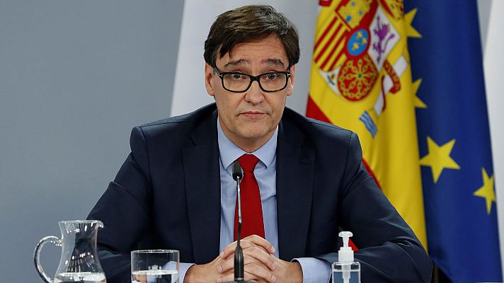 Telediario 1 - Telediario 1 en 4' - 26/01/21