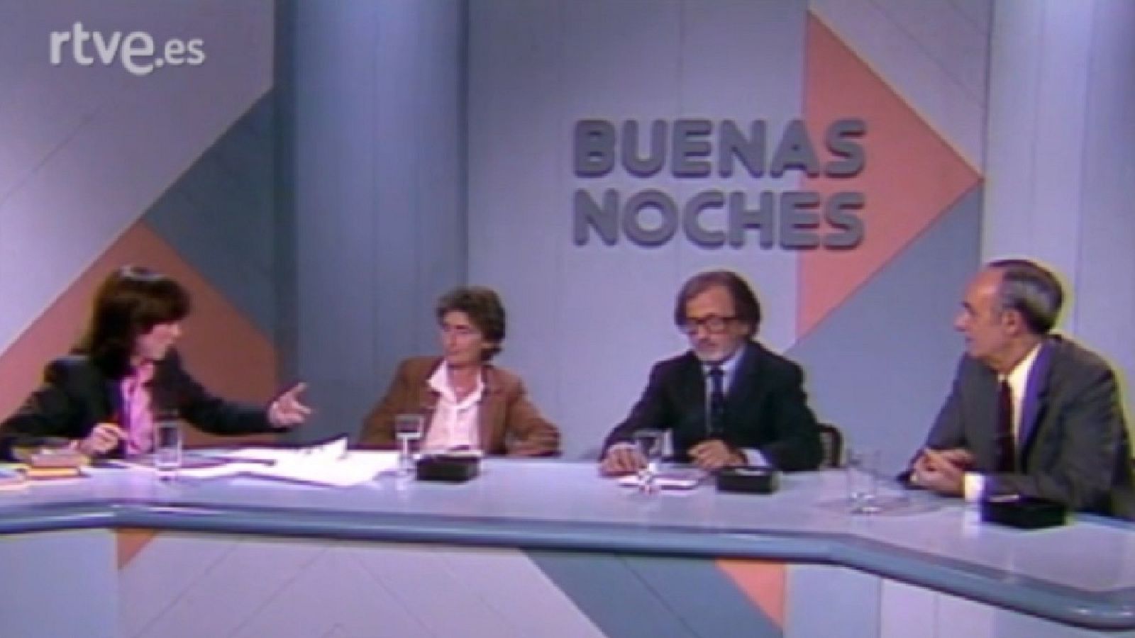 Archivo - Buenas Noches - 27/01/1983