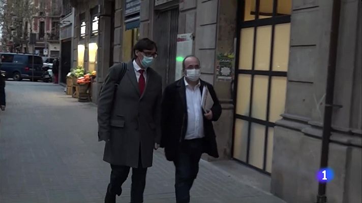 L'Informatiu - L'Informatiu 2 - 26/01/2021