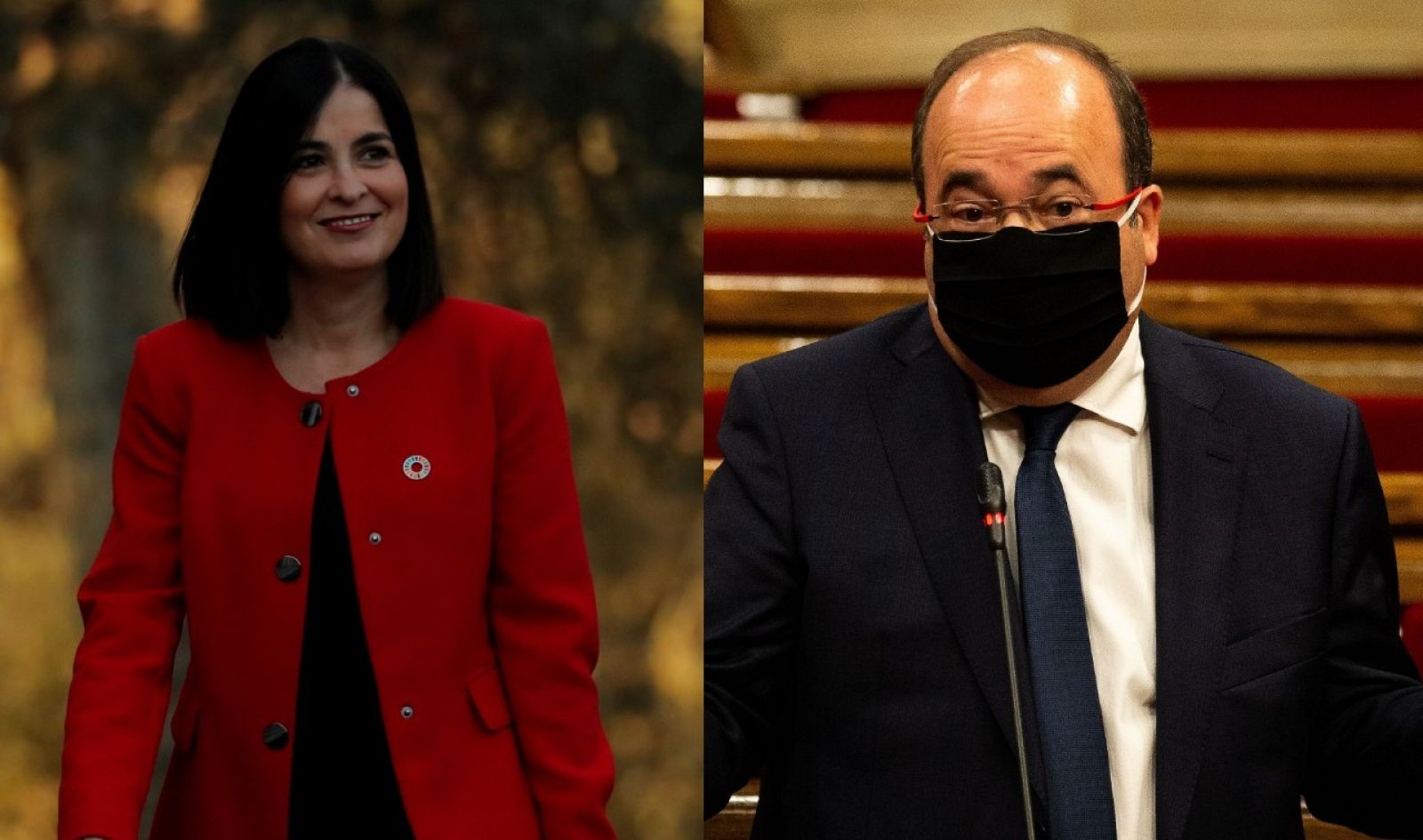 Darias sustituye a Illa en Sanidad e Iceta será el nuevo ministro de Política Territorial