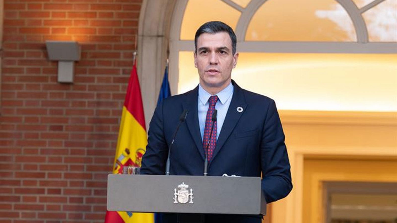 El president del Govern d'Espanya, Pedro Sánchez, ha comunicat al rei Felip VI el nomenament dels dos nous ministres del seu executiu