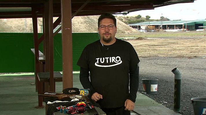 Objetivo Tokio - Programa 129: Alberto Fernández, campeón de Tiro olímpico