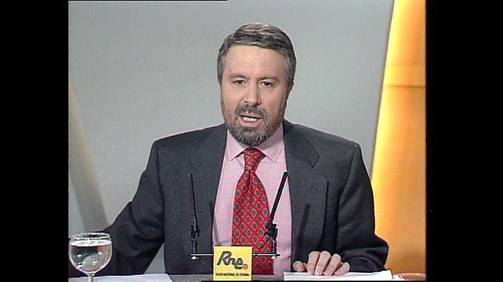 Los desayunos de Radio 1 - Francisco Tomás y Valiente (1995)
