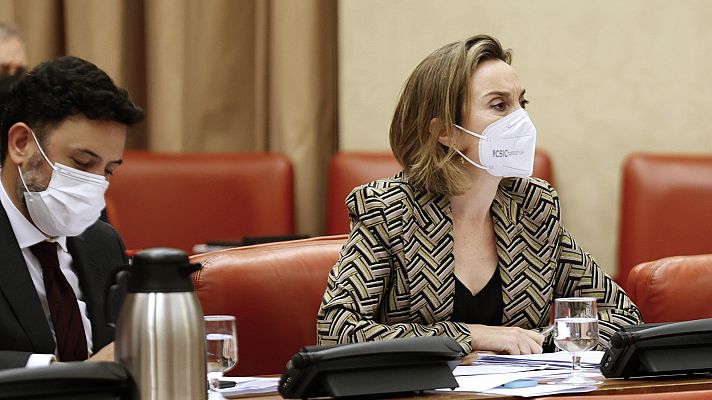 Telediario 1 - La oposición critica la designación de Iceta y Darias