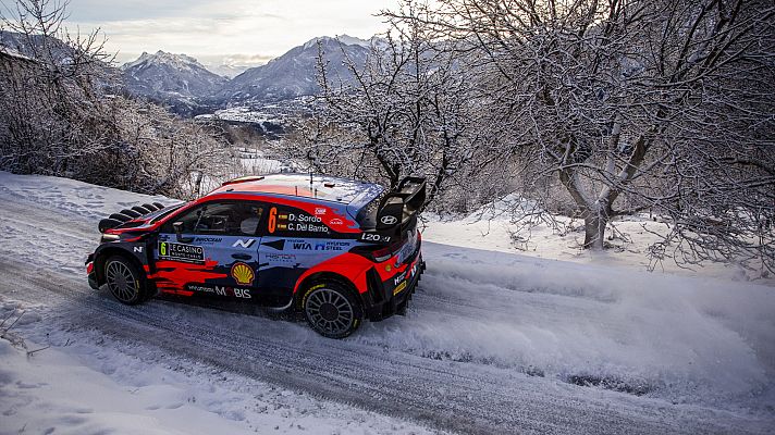 TDP Club Motor: Rally Montecarlo