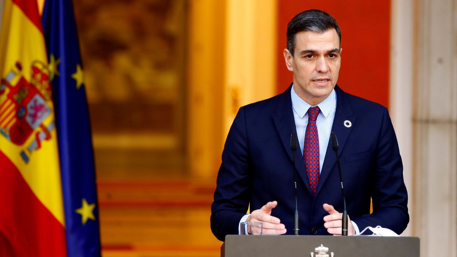 Telediario - 21 horas - 26/01/21 - Lengua de signos - ver ahora