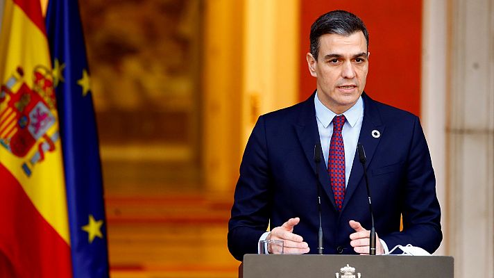 Telediario 1 - Telediario - 21 horas - 26/01/21 - Lengua de signos