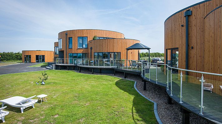 Grandes diseños de vuelta - Episodio 2