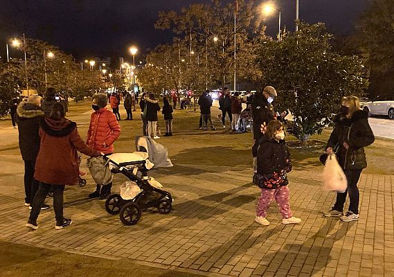 La noche en 24h - El alcalde de Granada pide "tranquilidad" ante los terremotos: "Que sean reiterados evita que haya uno mayor"