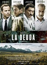Poster de La deuda