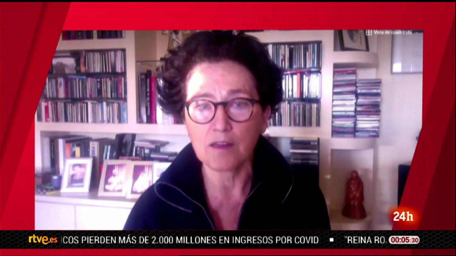 La hora cultural - 26/01/21 - ver ahora