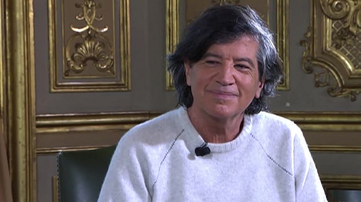 Conversatorios en Casa de América - Carlos López-Otín