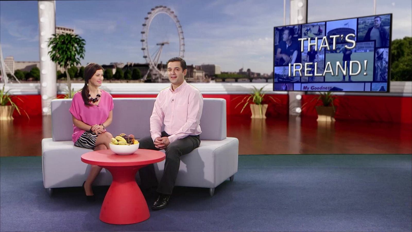 That's English - Intermedio B2.4 - Unit 2B: Open for business  - RTVE.es