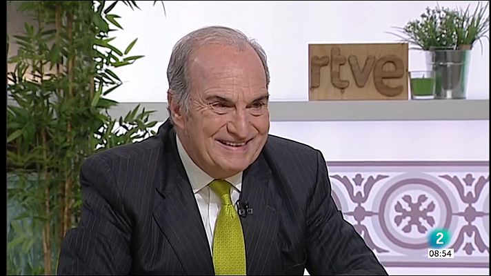 Cafè d'idees - Gay de Montellà: "Canadell no ha estat el que s'esperava"