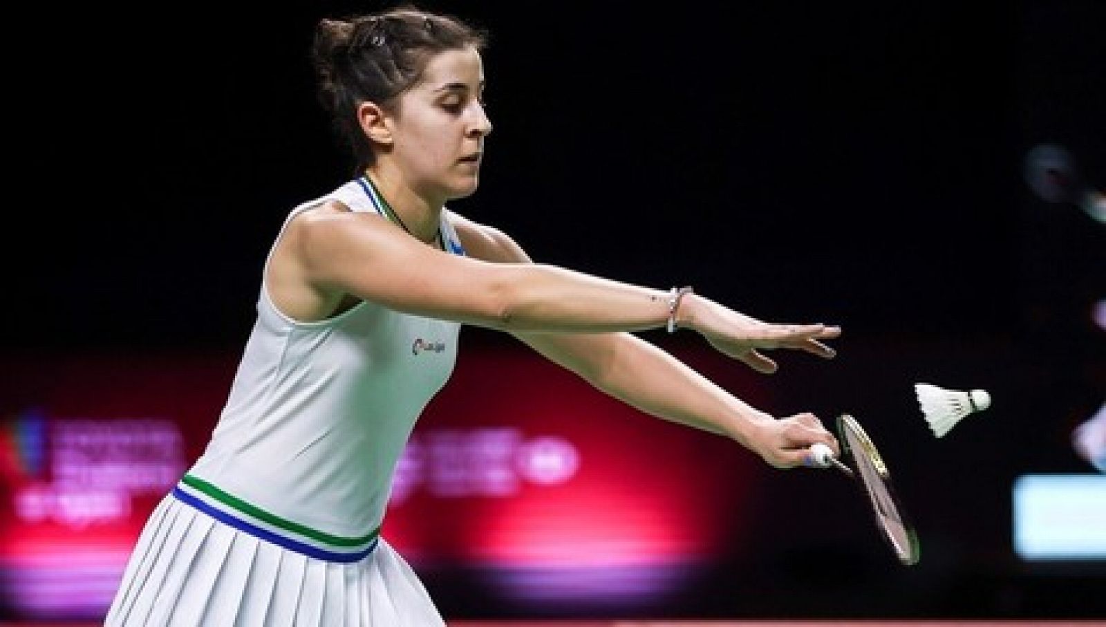 Bádminton | Carolina Marín debuta ganando en el Masters - Bádminton | Ver