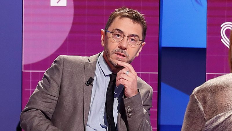 Monedero, sobre la salida de Illa: "Nadie entiende que en mitad de la tercera ola abandone el barco"