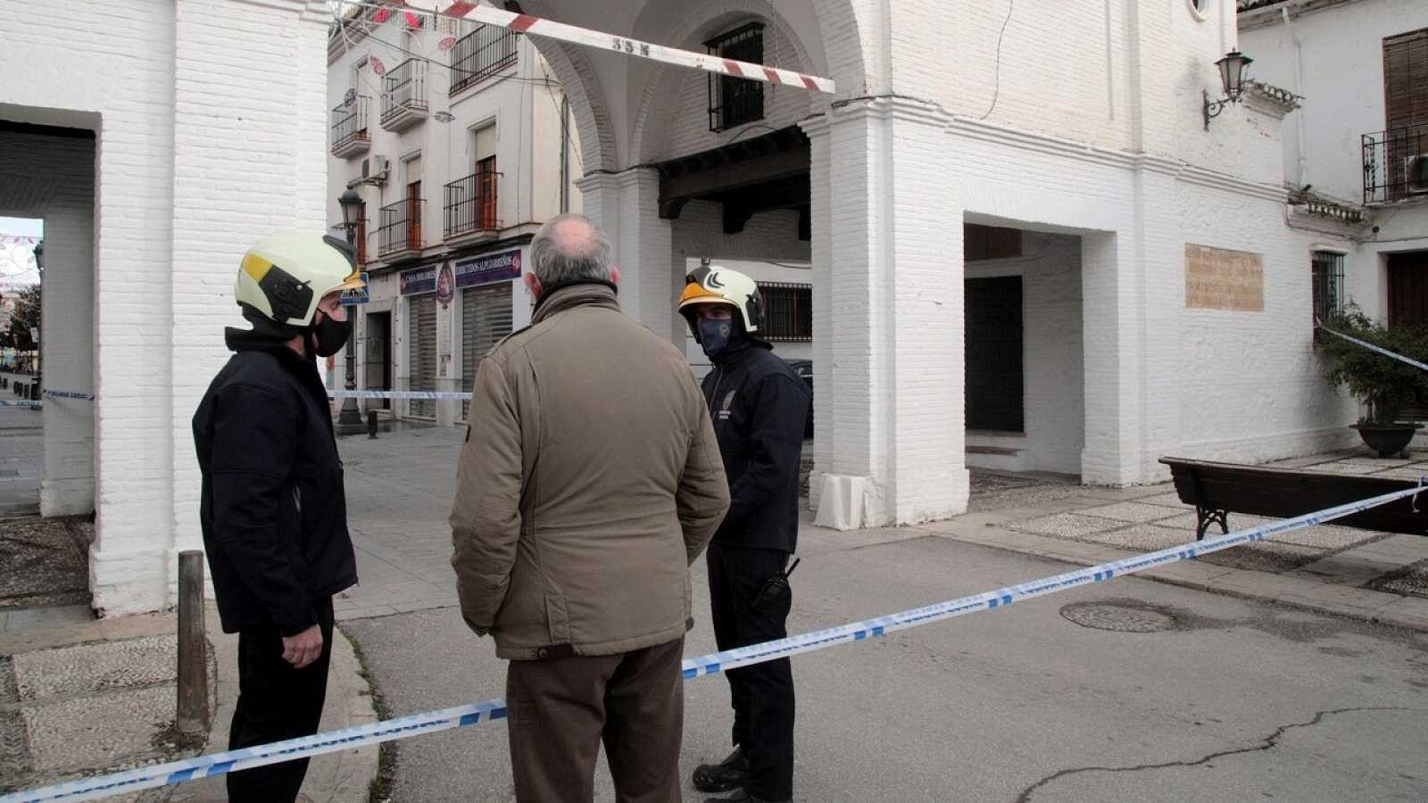 Los terremotos en Granada podrían continuar 