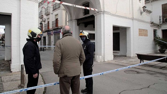 Los terremotos continuarán