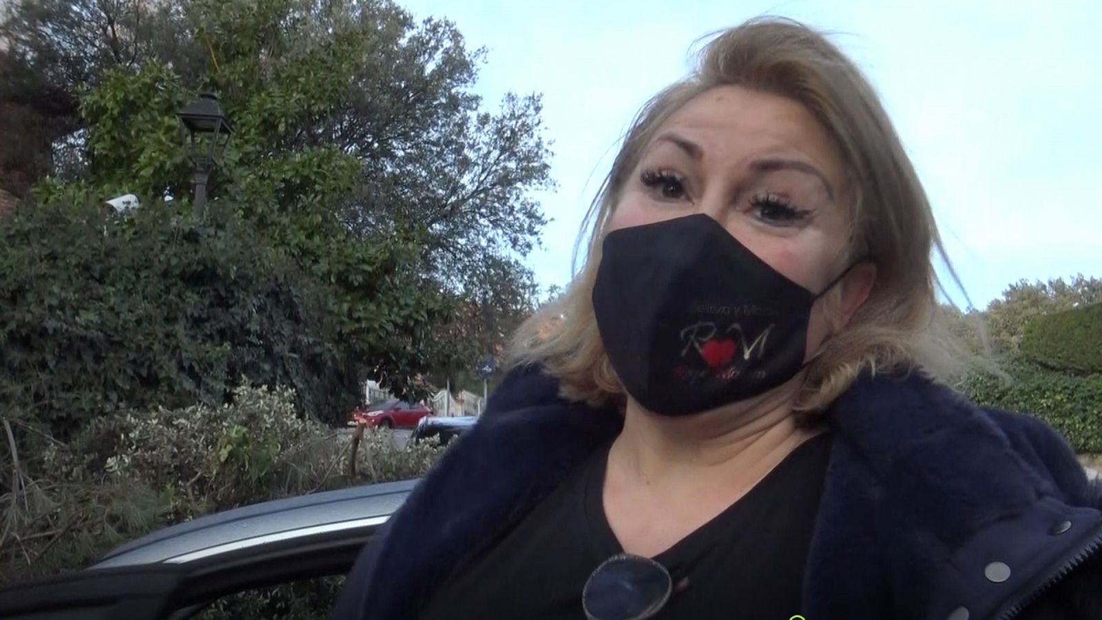 Raquel Mosquera no quiere hablar del aniversario de la muerte de Pedro  Carrasco