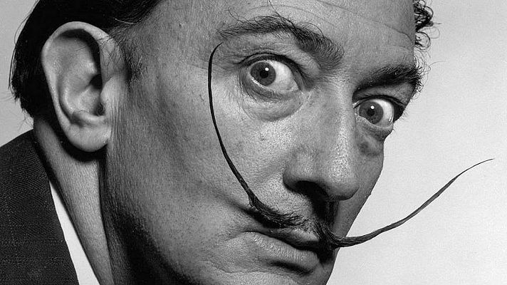Curiosidades históricas - Salvador Dalí