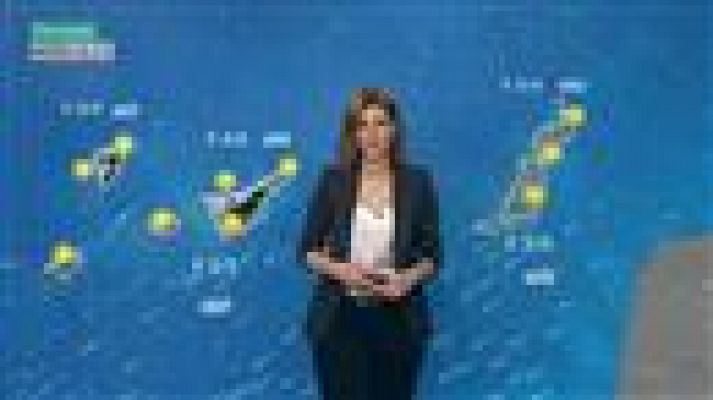 Telecanarias - El tiempo en Canarias - 27/01/2021