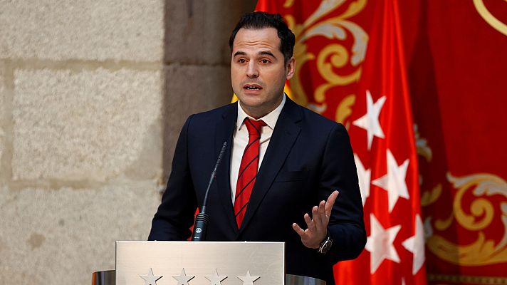 Informativo 24h - Aguado: "Es imposible que se llegue a vacunar al 70% de la población a finales de junio"