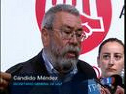  - Los sindicatos están satisfechos