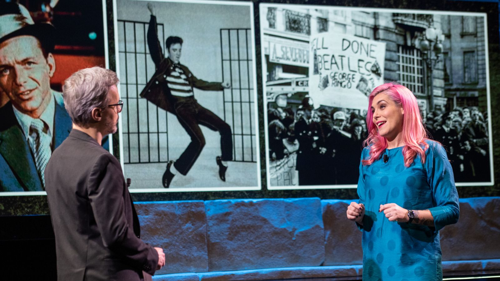 El Condensador de Fluzo - Historia Pop con Sara Rubayo - El fenómeno fan