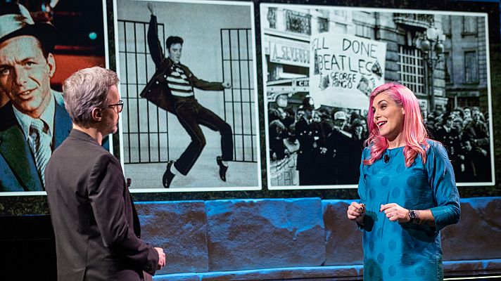 El condensador de fluzo - Historia Pop con Sara Rubayo - El fenómeno fan